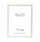 Focus Nordic AB Keret Focus Rock White 15x20 Fehér (108082)