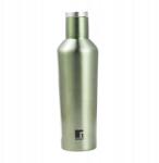 Bergner Midnight termosz palack rozsdamentes acél 500 ml (BG-41757-GR)