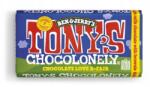Tony's chocolonely Tony’s Chocolonely Dark Milk Chocolate Whit Browni (8719956498176)
