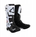 Leatt Moto cipő 3.5 White 40, 5