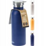 Excellent Rozsdamentes acél termosz 500ML kék (KO-170700560)