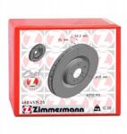 Zimmermann Went P Első Féktárcsa Porsche Macan-hoz