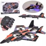 Jokomisiada Távirányítós combat drón -repülő jármű+színes RC0704 Po diódák (RC0704 PO)