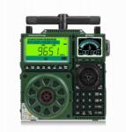 Retekess TR113 Full Band Radio, Air Ssb, Digitális rádió, Távirányító az alkalmazásból (F9276A)