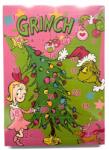 Sonem Grinch adventi naptár haj kiegészítők, íróeszközök, kulcstartó! (8445484 472738)