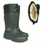 Demar Hótaposó gumicsizma Eva Lengyel bélelt Demar New Trayk-S Fur 41 (Zielony)