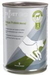 TROVET Unique Protein UPH Lovas konzerv, 400g, kutya/macska, lóhús