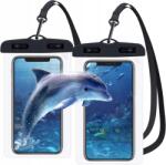 Airone Vízálló Tok Telefonhoz, Dokumentumokhoz Univerzális, Nagy Méretű 7"-os, Strandhoz, Kajakhoz (5907009958071)