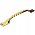 Bosetti Marella Bútorfogantyú sárgaréz fényes Fangio 15090Z2240B. 11 224mm (15090Z2240B.11)