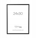 Focus Nordic AB Focus Rock keret fekete 24x30 fekete (7350002970454)