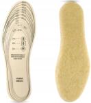  Vastag Meleg Téli Cipőbetétek Birkagyapjúból Bélés Télre 32/46 (ZIMOWE WEŁNIANE TERMICZNE WKŁADKI DO BUTÓW HQ)