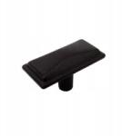 Schwinn Bútorgomb fekete matt Fangio 24090Z0450B. N2 Bosetti Marella (24090Z0450B.N2)