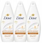 Dove Essential Női Hidratáló Tusfürdő 720 ML X3