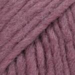 DROPS Design Fonal Snow Drops 91 szőlő színű gyapjú nemezelőfonal (91)