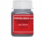 Renoskór Grafit színű Festék Bőr, Velúr, Nubuk, Alcantara Felújításához Alkalmas Fotelekhez is