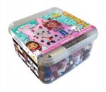 Hama Gyöngyök És Tábla Dobozban Macskaház Gabi 900EL (TU3540)