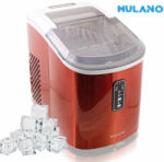 Mulano Jégkockakészítő gép jégkészítő gép narancssárga (MS17120)