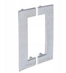  Bútorfogantyú téglalap alakú króm fényes CB1206Z192.36 (CB1206Z192.36)