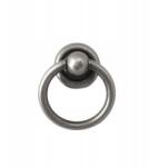 Bosetti Marella Bútorfogantyú Gildo 09213Z03400.19 Bosetti Marella régi acél 34x43mm (AR-09213Z03400.19)