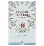 English Tea Shop Sleepy Me Kamilla Tea Támogatja az alvást 20 tasak (680275043966)