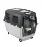 ZOLUX Gulliver 7 kutyaszállító, IATA, 102×72×76cm, fekete (8003507974906)