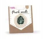GRAINE CREATIVE Punch Needle Levél Szett Monstery Graine Creative (GC-420205)