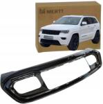 Mertt Jeep Grand Cherokee WK2 IV 17-21 Lökhárító Keret Fekete Fényes