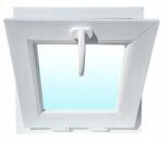 Vbo Global Pvc ablak, 40×40cm, dupla üveg, 4 kamrás (5908217941183)