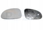 VAN Wezel Visszapillantó Tükör Betét Bal Vw Passat B5.5 2000-2005