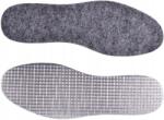  Szürke Vastag Termikus Meleg Cipőbetét Filc Hab Alu Bélés 44 (TERMICZNE WKŁADKI DO OBUWIA ZIMOWEGO FILCOWE)