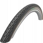 Schwalbe Road Cruiser Schwalbe gumiabroncs 28x1.60 fekete/barna