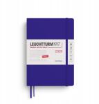 Leuchtturm1917 Naptár Leuchtturm1917 napi A5 Ink 2026 (372777)
