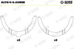 GLYCO Saiba distantier, arbore cotit GLYCO A179/4 0.25mm (A179/4 0.25mm)