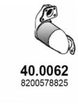 ASSO Catalizator ASSO 40.0062 (40.0062)