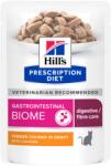 Hill's Hills PD Feline GastroIntestinal Biome alutasakos nedves eledel - 12x85g