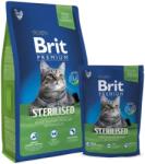Brit Brit Premium Cat Sterilised 8kg