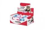 Camon AG002 Puha színes plüss cicajáték 10 cm
