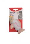 Camon AG031/D Játék cica halacska 13, 5 cm