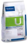 Virbac HPM Diet Dog Urology Dissolution & Prevention 3kg