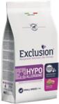 Exclusion Hypoallergenic Pork & Pea Small Breed 7kg