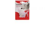 Camon AG0107 Cicajáték csengős labda 4 cm
