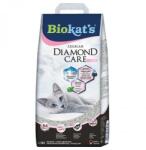 Gimborn Gimpet Biokats Diamond Care Fresh - csomósodó macskaalom (8kg)