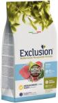 Exclusion Mediterraneo tonhalas és rizses kutyatáp kölyökkutyáknak, 3 kg