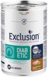 Exclusion Diabetic Pork & Sorghum Canned 400g