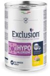 Exclusion Hypoallergenic fürjes kutyatáp felnőtt kutyáknak, 400g