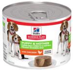 Hill's SP pástétom csirkés kutyaeledel kölyökkutyáknak és anyukájuknak 200g