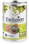 Exclusion Mediterraneo Noble Grain csirkés konzerv felnőtt kutyáknak, 400 g