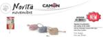 Camon AG0336 Poliészter farkincás kisegérkék 20 cm