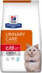 Hill's Hills PD Feline c/d Urinary Stress Ocean Fish 400g