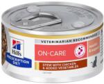 Hill's Prescription Diet On-Care Stew ragus macskaeledel 82g
